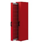 Key Cabinet - Red