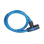 Keyed armoured cable 1m x Ø 18mm w/4 keys
