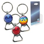 Key Chain in double blister packaging,