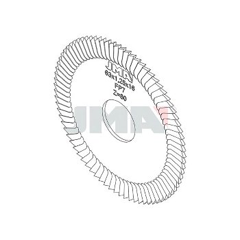 Flat Cutter (For Chubb Keys)