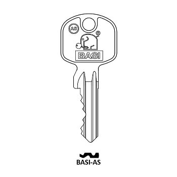 AS Key