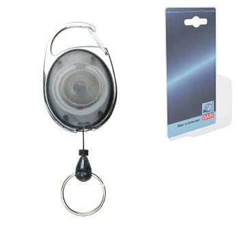 Key Chain with Key Flip - Double Blister Packaging