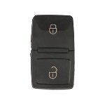 Key Shell Keypad 2K squared - Volkswagen, Seat, Skoda
