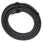 9,00m x Ø 10 mm braided steel cable for "PYTHON" Lock Head -