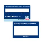 Code Card (Neutral)