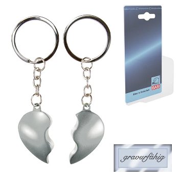 Key Tag - Love - Double Blister Packaging