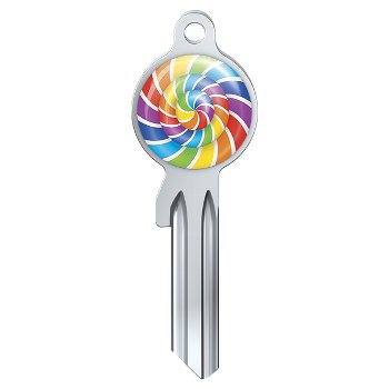 Lollipop Key D32