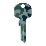 Fashion Key - Camouflage