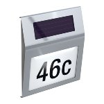 Solar House Number