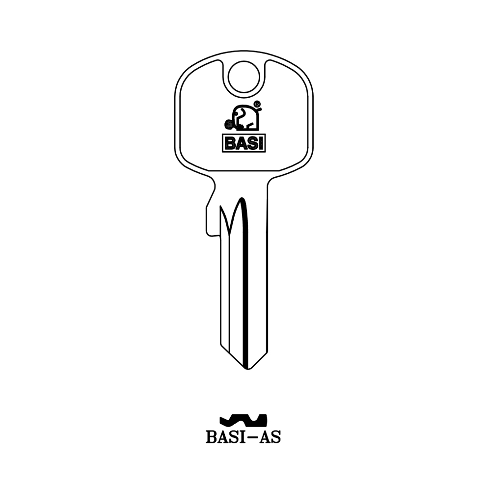 Schlüsselrohlinge online kaufen – BASI Shop